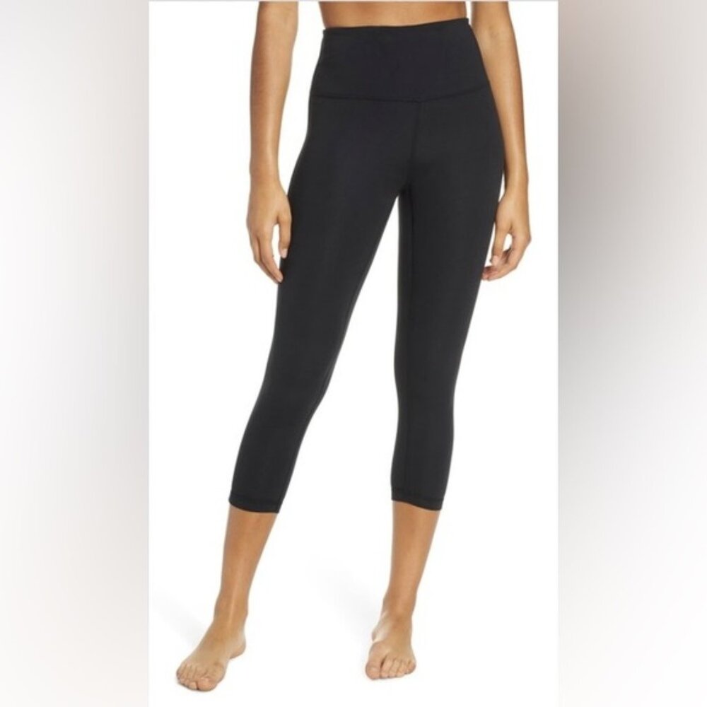 Zella Studio Lite Crop Leggings XXS, NWT